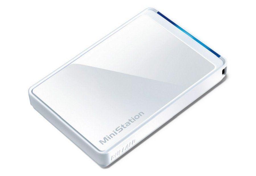 Buffalo MiniStation HD-PCT1TU2-BWJ