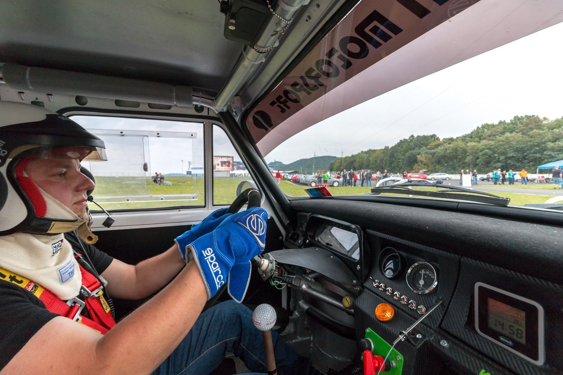Škoda Autodrom Most 2017