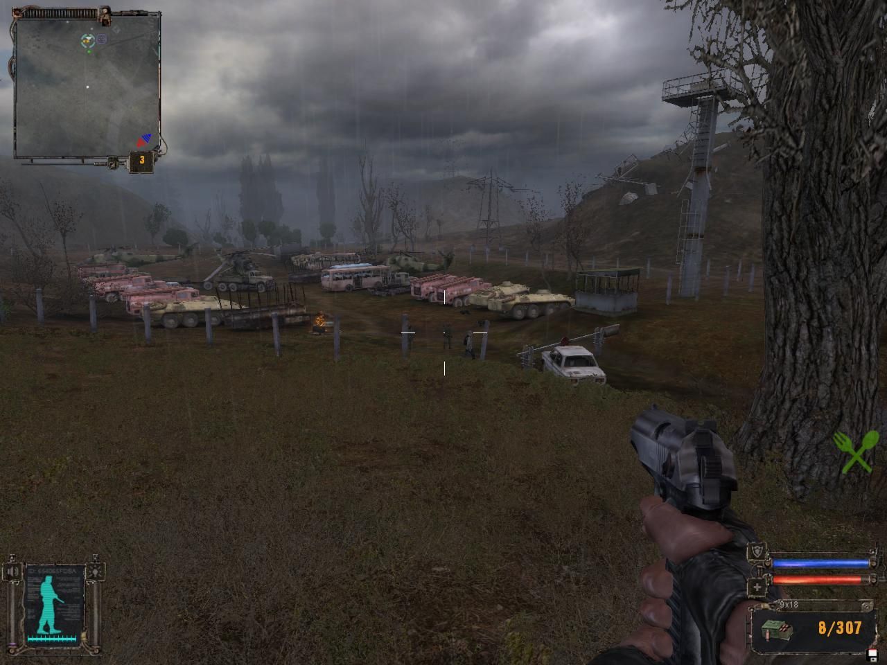 S.T.A.L.K.E.R.: Shadow of Chernobyl