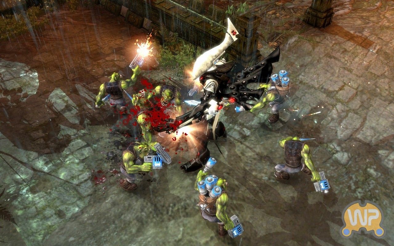 Warhammer 40 000: Dawn of War 2