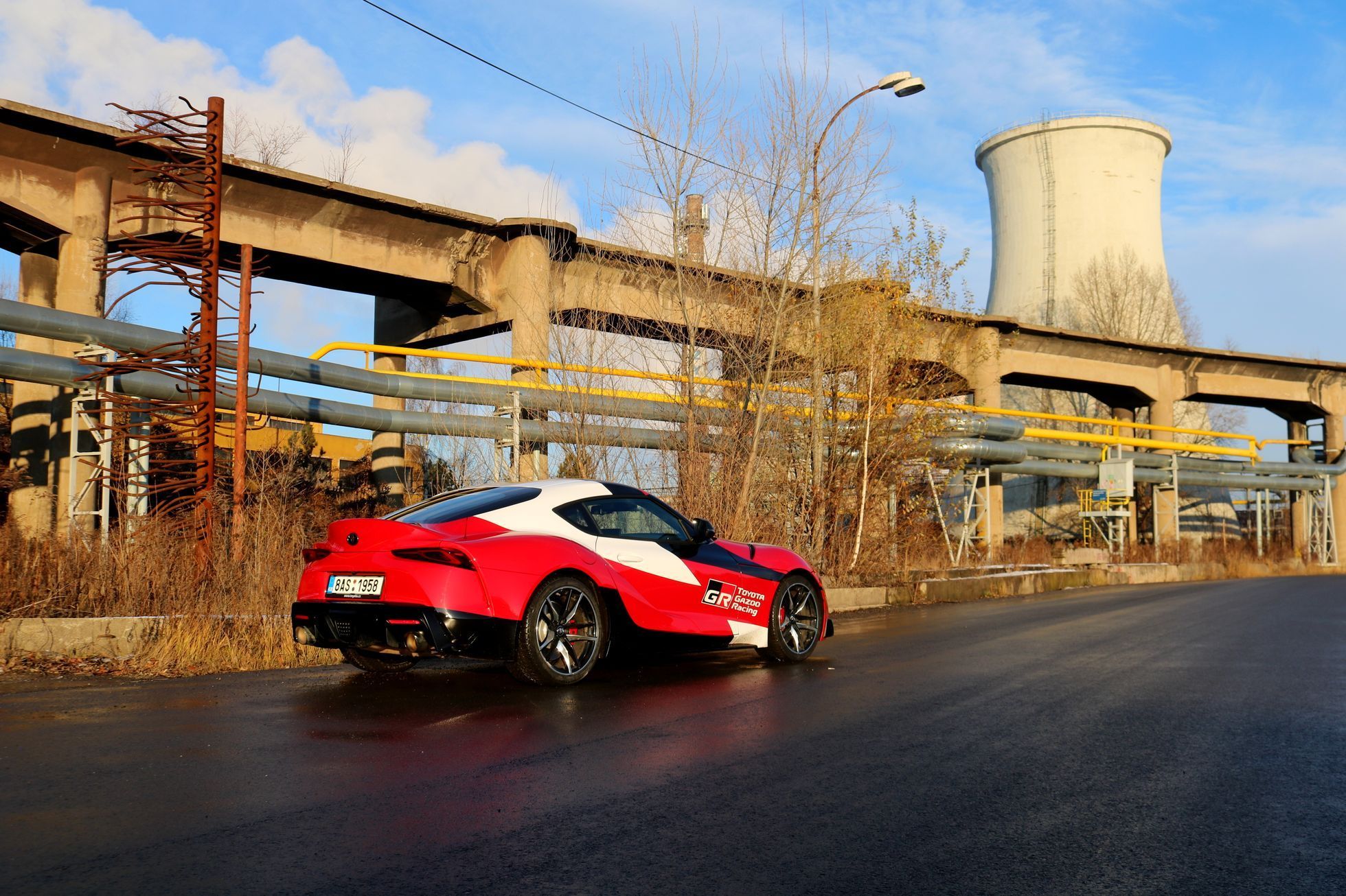 Toyota Supra F&F
