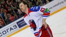 7. finále KHL, Magnitogorsk-Lev: Ondřej Němec