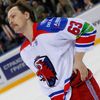 7. finále KHL, Magnitogorsk-Lev: Ondřej Němec