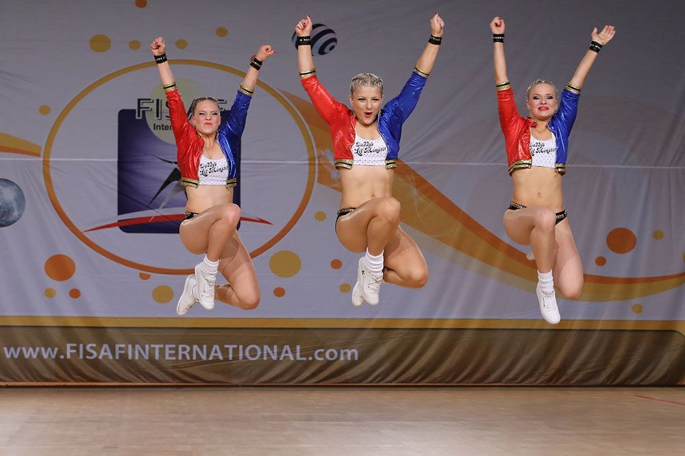 MS ve sportovním aerobiku 2017