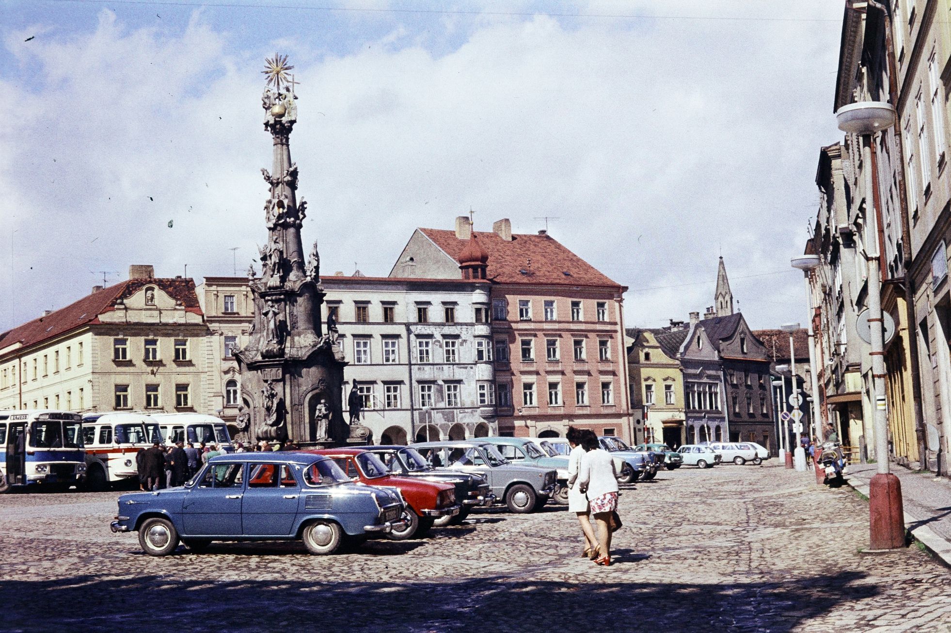 československo socialismus v barvě