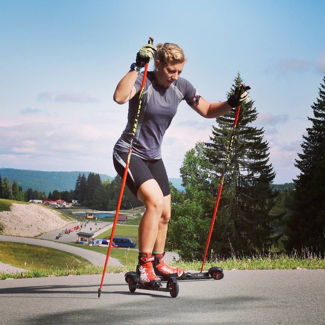 České lyžařky a snowboardistky v létě 2016