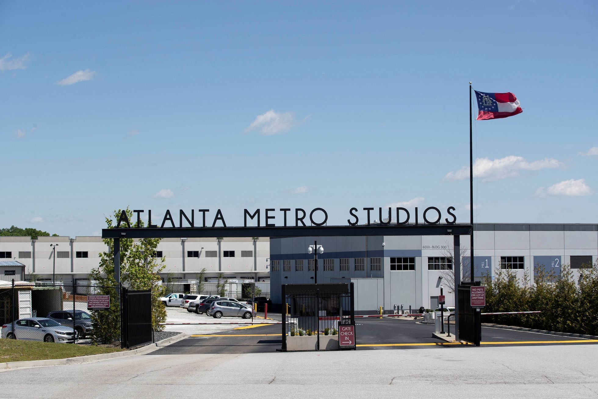 Atlanta Metro Studios, 2023