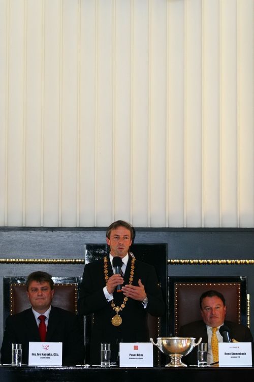 Losování Davis Cup