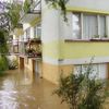 Foto: Tak před 10 lety vypadaly povodně v Písku - !!!Nepoužívat fotografie v článcích!!!