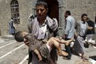 Situace v Jemenu se zhoršuje, Amerika stáhla své jednotky