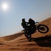 Martin Michek (KTM) v 6. etapě Rallye Dakar 2021