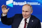 Vyděsily ho Tomahawky? Putin do toho šlape s nevídanou intenzitou, jde o hodně