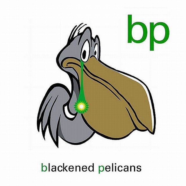 Nové logo BP