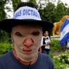 Nikaragua-masové a smrtelné protesty proti prezidentovi