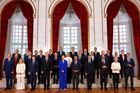 Obrana Evropy i podpora Ukrajiny. Fiala odletěl dřív, kvůli Babišovi