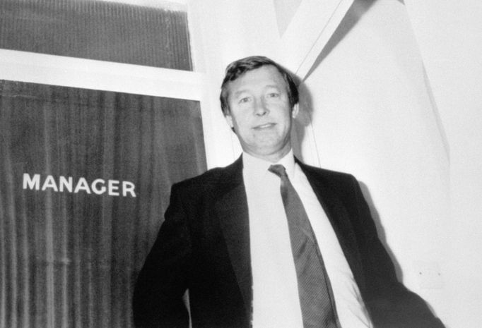 Sir Alex Ferguson (1986)