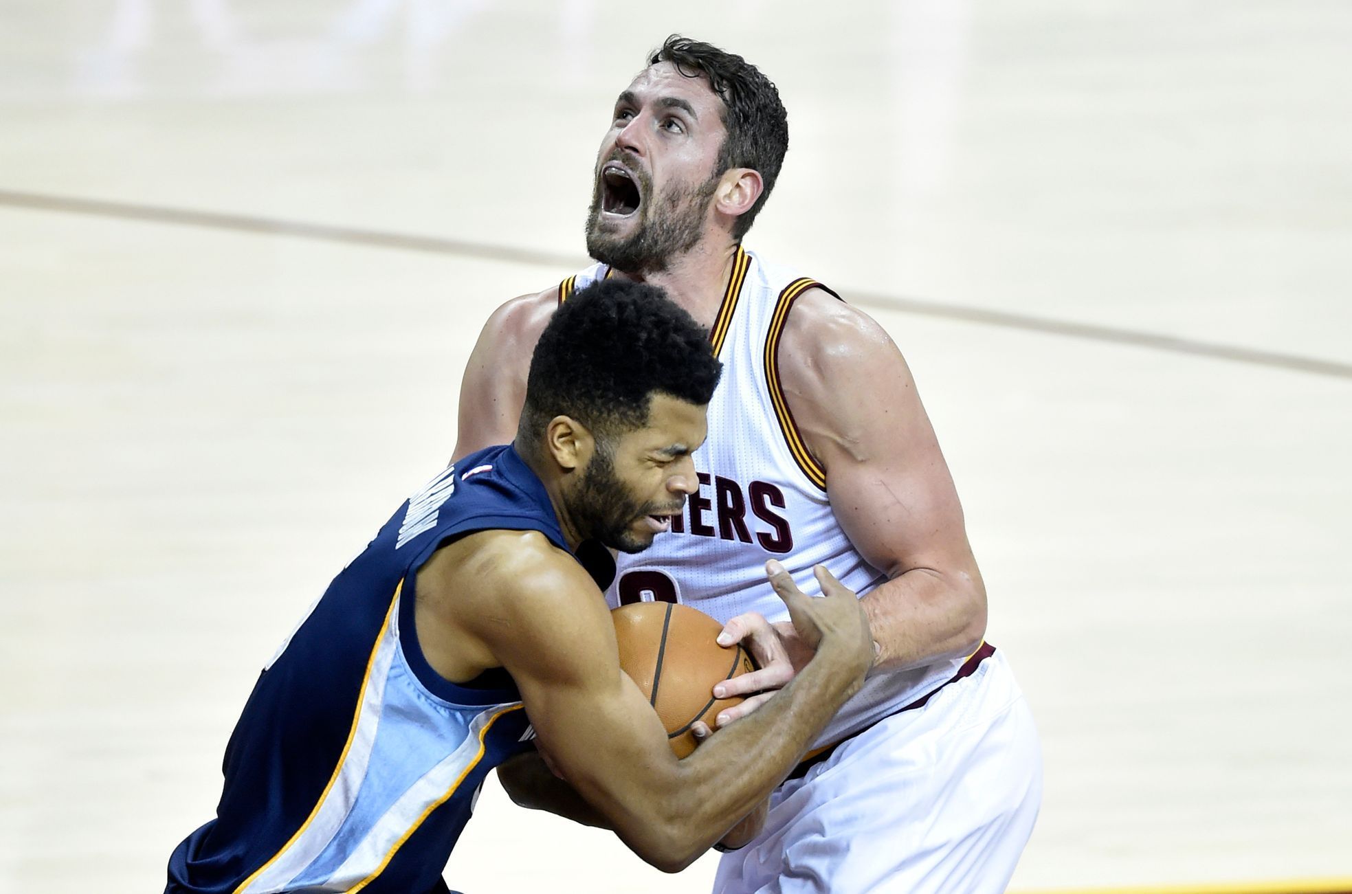 NBA: Memphis Grizzlies vs. Cleveland Cavaliers