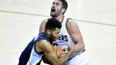 NBA: Memphis Grizzlies vs. Cleveland Cavaliers