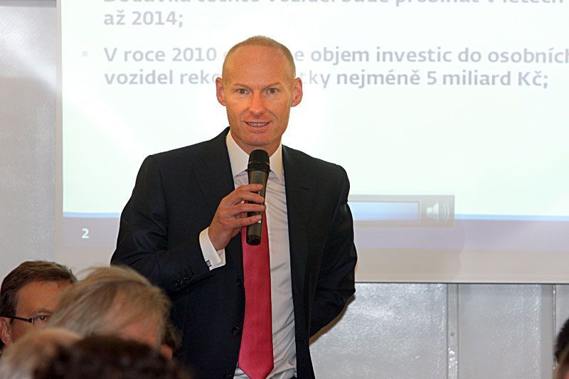 Opravené vozy ČD