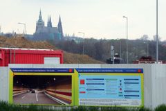Metrostav podal žalobu na Prahu za tunel Blanka