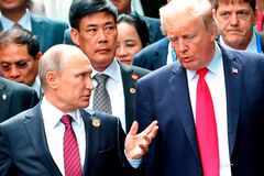 USA provedly kybernetický útok na ruskou agenturu za ovlivňování voleb, řekl Trump
