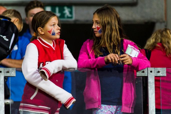 SL, Baník Ostrava-Jablonec: zklamaní fanoušci Baníku