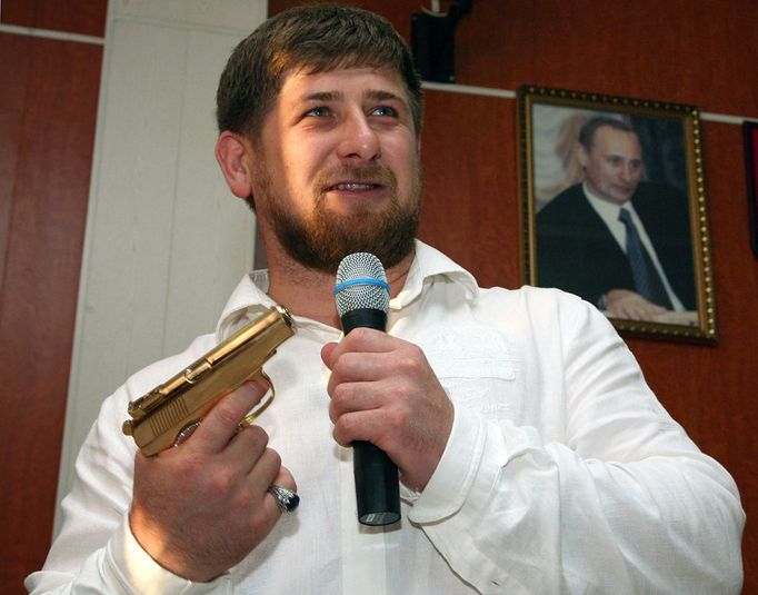 Ramzan Kadyrov