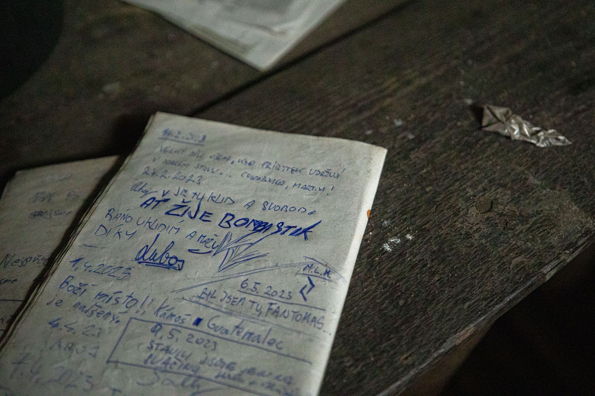 Kokořínsko, Rovenské skály, trampové, tramping, CHKO, příroda, les, planeta, strom, životní prostředí