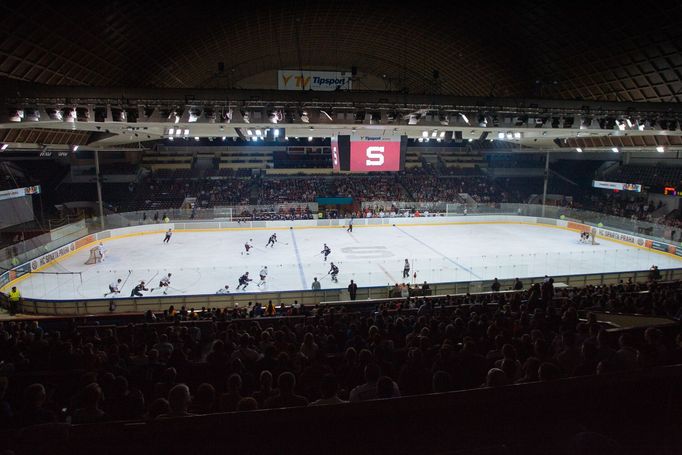 Sparta-Slovan Bratislava: Tipsport arena