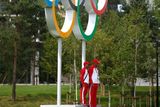 Už v pátek 27. července 2012 začínají v anglickém Londýně jubilejní XXX. letní olympijské hry. Podívejte se ve fotogalerii Aktuálně.cz, kde všude se bude sportovat.