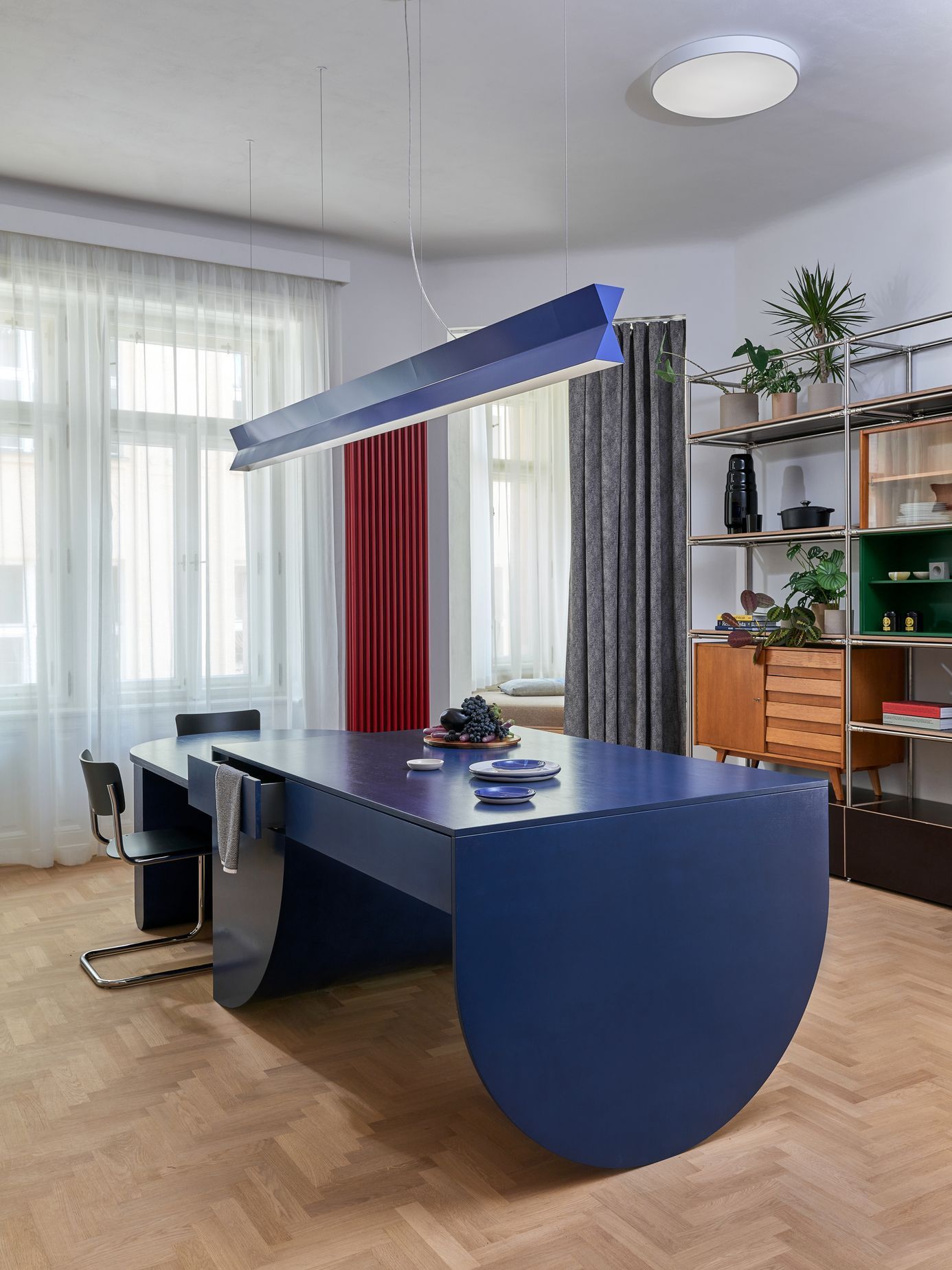 facha architekti, byt, rekonstrukce, bydlení, staré město, praha