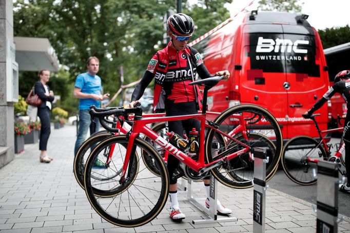 Tour de France 2017:  Richie Porte