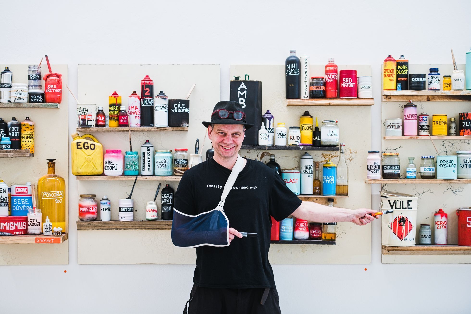 Krištof Kintera, Kalina Gallery, 2024