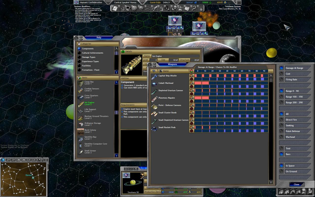 Space Empires V
