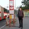 Autobusem s Martinem Jarešem