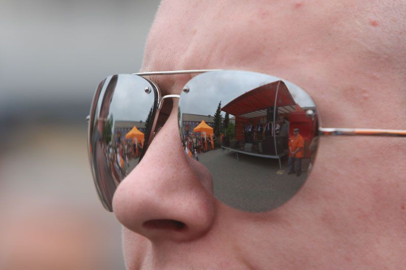 Týden s Jiřím Paroubkem. Kadaň