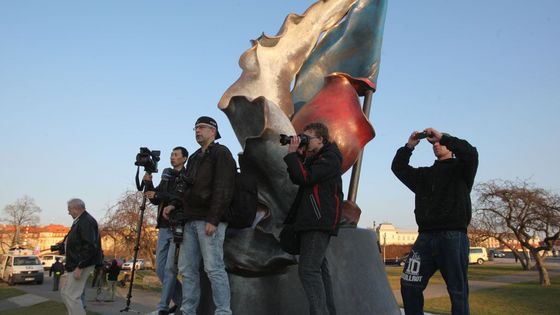 Z protestů zdola jsou protesty shora