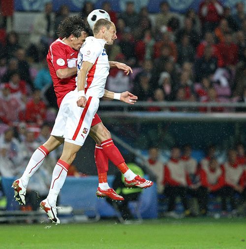 Euro 2008 : ČR-Turecko