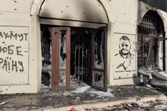 Proč má bitva o Bachmut smysl? Ukrajinci hrají o víc než jen o rozdrcené město
