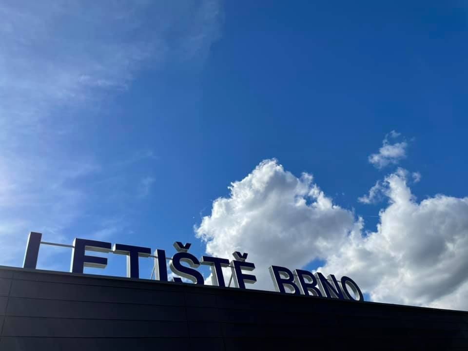 Letiště Brno - Tuřany, letiště, Brno, výročí, Domácí, historie