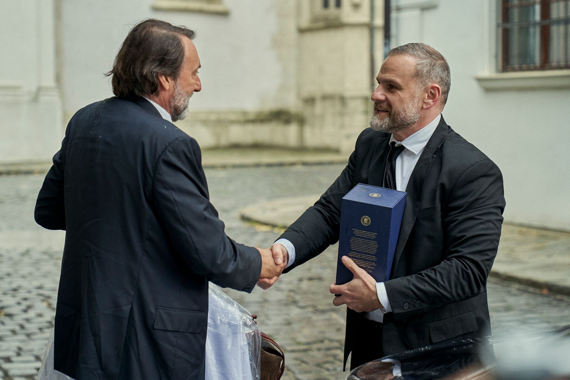 Vítěz, 2023, seriál