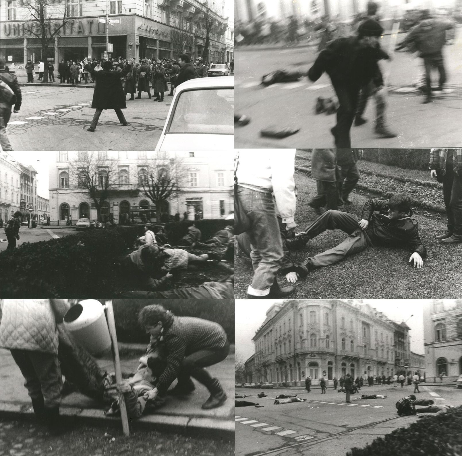 Jednorázové užití / Fotogalerie / 30 let od krvavé revoluce v Rumunsku / Wikipedia