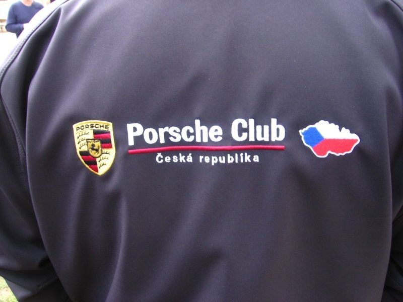 Sraz Porsche Clubu ČR v Uhřicích