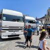 LIAZ oslavy 70. let v Mnichově Hradišti