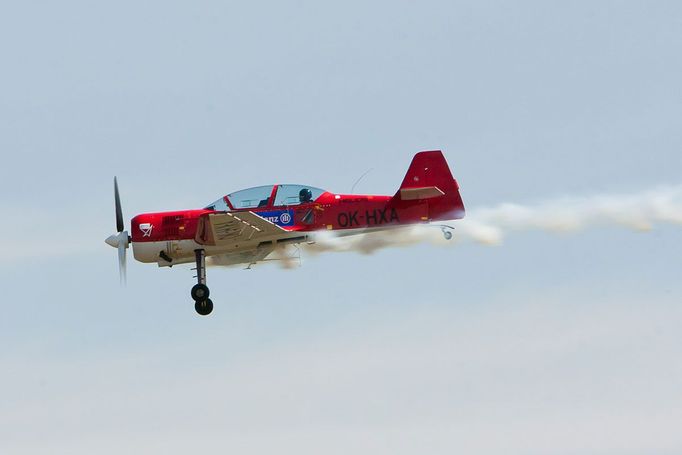 Su-39 (pilot Martin Vecko, ČR)