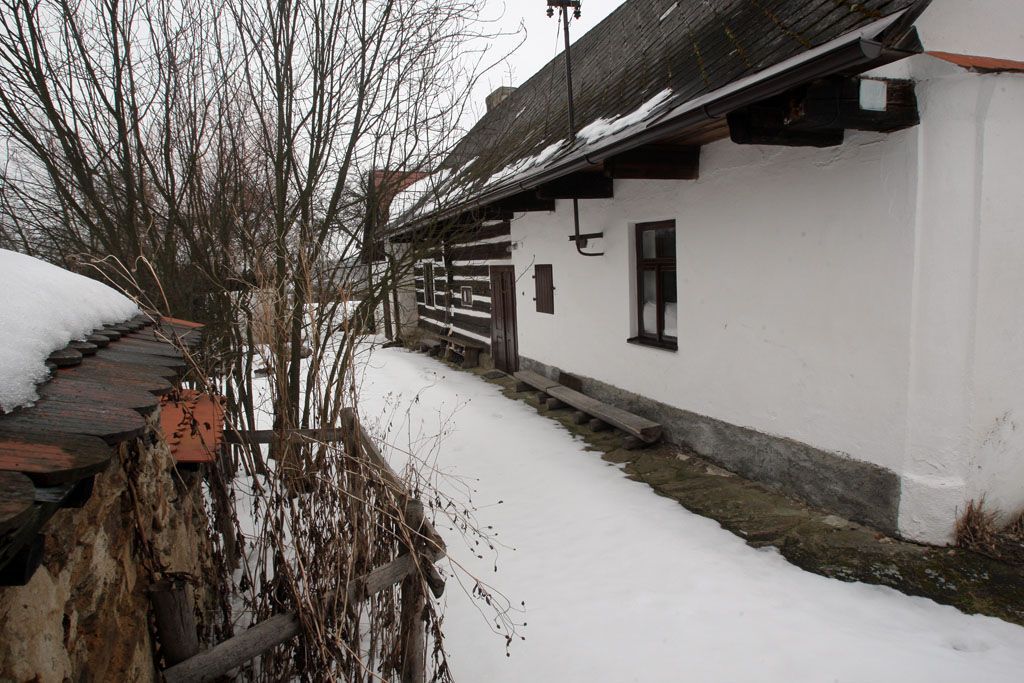 Nemovitosti Václava Klause a jeho rodiny
