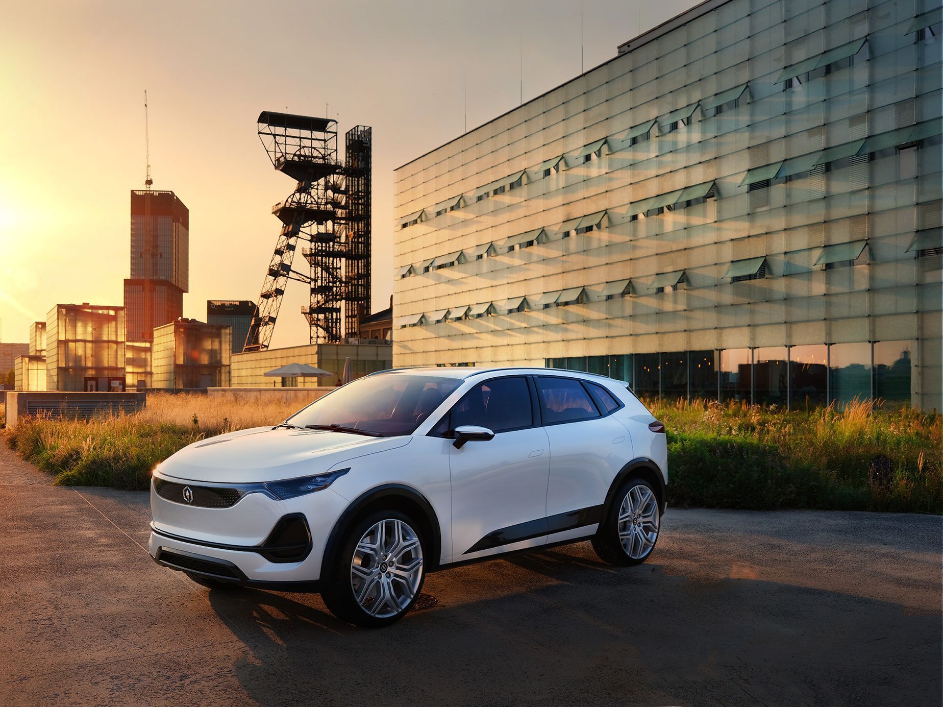 polské elektromobily Izera