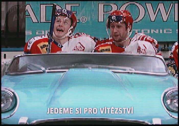 HC Slavia Praha - HC Slovan Ústečtí Lvi