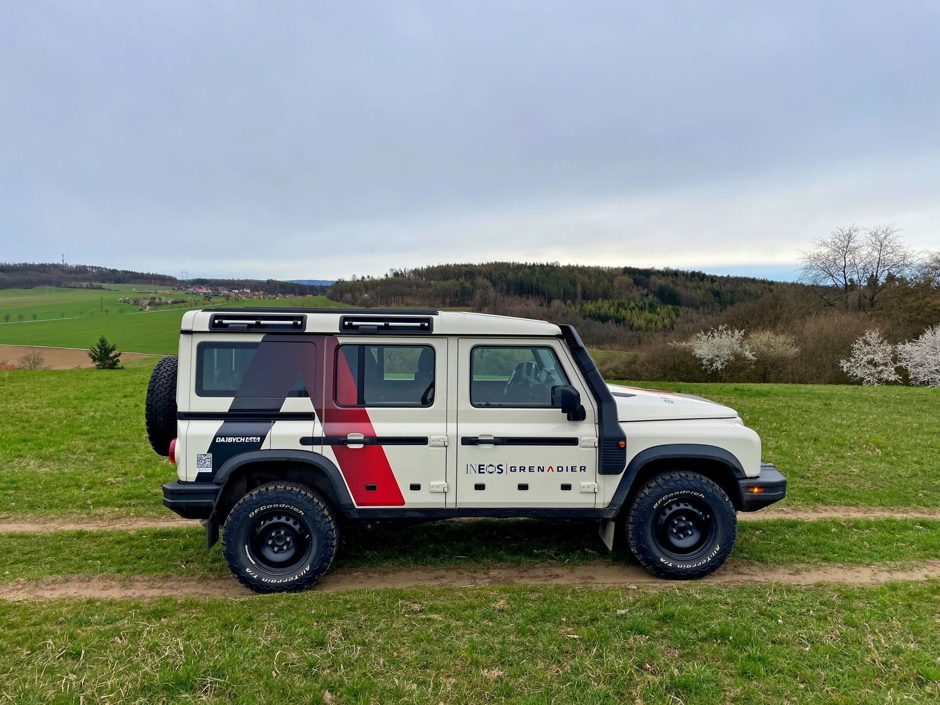 Ineos Grenadier