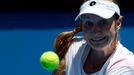 Jekatěrina Makarovová na Australian Open 2014